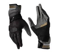 Leatt Adventure X-Flow 5.5, gants XXL Noir/Gris Foncé/Or Noir/Gris Foncé/Or