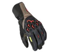 Macna Brawler RTX gants de moto imperméables, noir-beige, taille 3XL pour homme