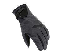 Macna Chill RTX Camo Gants de moto imperméables, noir-gris, taille 2XL pour homme