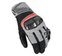 Gants Moto Macna Chizu Gris/Noir3XL Gris,Noir