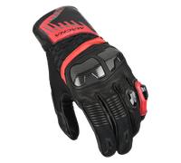 Gants Moto Macna Chizu Noir/RougeL Noir,Rouge