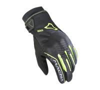 Gants Moto Macna Crew RTX Noir/Jaune3XL Noir,Jaune