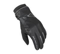 Gants Moto Macna Crew RTX NoirL Noir