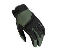 Macna Darko Gloves Vert,Noir XL