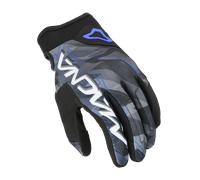 Gants Moto Macna Decode Noir/BleuS Noir,Bleu