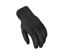 GANTS MOTO MACNA FELON NOIR ÉTÉ CUIR 190.6314