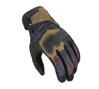 Macna Haros 2.0, gants L Noir/Beige/Gris/Rouge Noir/Beige/Gris/Rouge