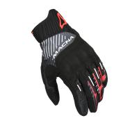 Gants Moto Macna Octar 2.0 Noir/Rouge/BlancXXL Noir,Rouge,Blanc