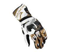 Gants Moto Macna Powertrack 2.0 Noir/BlancXL Noir,Blanc