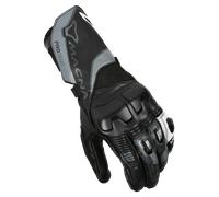 Macna Gants de moto Protego – Noir-Gris – Taille M Homme