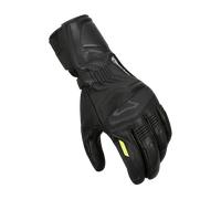 Macna Rapier 2.0 RTX, gants imperméables S Noir Noir