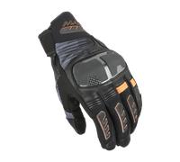 Gants Moto Macna Rime 2.0 Noir/OrangeL Noir,Orange