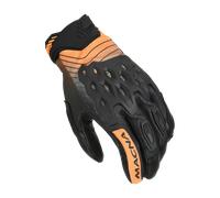 Gants Moto Macna Tanami Noir/OrangeS Noir,Orange