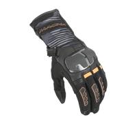 Macna Tempo 2.0, gants XXL Noir/Gris Foncé/Orange Noir/Gris Foncé/Orange