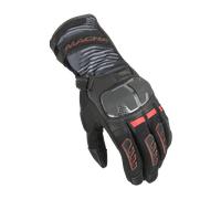Macna Gants moto Tempo 2.0 – Noir/Rouge – Taille L
