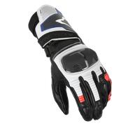 Macna Thandor, gants XL Noir/Blanc/Rouge/Bleu Noir/Blanc/Rouge/Bleu