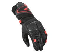 Gants Moto Macna Thandor Noir/RougeS Noir,Rouge