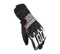 Gants Moto Macna Tyrian RTX Gris Clair/Noir/RougeXXL Gris Clair,Noir,Rouge