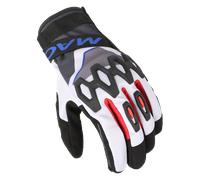 Macna Gants moto Zairon Gris/Noir XXL