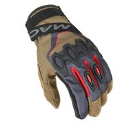 Macna Zairon Gloves Marron L Homme