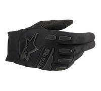 Gants moto mi-saison Alpinestars F Bore black/black 2XL