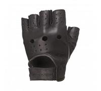 Gants moto mi-saison Booster custom - noir L