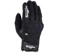 Gants moto mi-saison Furygan Jet D3O - noir/blanc - S S