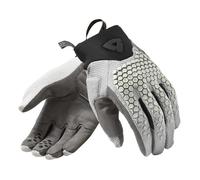 Gants moto mi-saison massif Rev'it - gris L