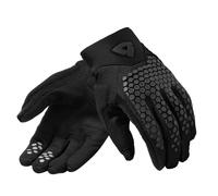 Gants moto mi-saison - REV'IT - Massif - Manchette courte - PWR|Stretch ventilés - Protection TPR L