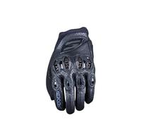 Gants moto racing Five Stunt Evo2 Leather Noir L