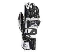 Gants moto racing Furygan Styg20 X Kevlar - blanc/noir - XL