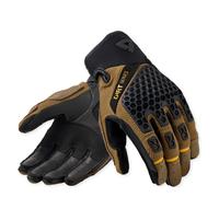 Revit Caliber 2, gants 3XL Noir/Marron Noir/Marron