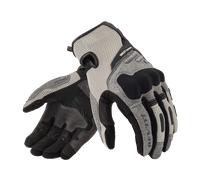 Gants Moto REV'IT! Cavern Gris Clair/NoirL Gris Clair,Noir