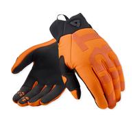 REV'IT! Gants moto Coast Taille XXL Orange/Noir Homme/Femme