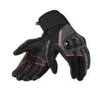 Gants Moto REV'IT! Combustion Noir/GrisS Noir,Gris