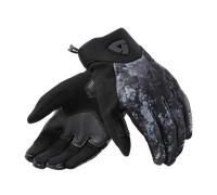 Gants Moto Rev'It! Continent Noir/GrisS Noir,Gris