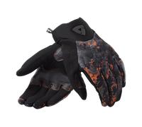 REV'IT GANTS CONTINENT WINDBLOCKER - L - GANTS CONTINENT WINDBLOCKER - NOIR/ORANGE