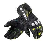 Gants Moto Rev'It! Control Noir/Néon/JauneXL Noir,Néon,Jaune