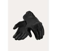 Gants Moto Rev'it Crater 3 Noirs Revit Étanches Coupe-vent Hiver