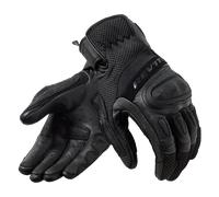 Gants Moto Rev'It! Dirt 4 NoirL Noir