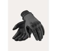 Gants Moto Rev'it Hydra 3 H2O Anthracite/Black, Imperméables, Hiver