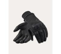 Gants Moto Revit Hydra 3 H2O Black Noir Imperméables Hiver Touring Ville