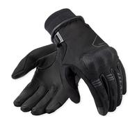 Gants Moto REV'IT! Hydra 3 H2O Femme NoirS Noir