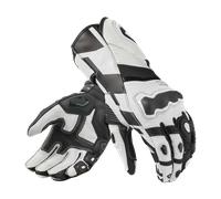 Gants Moto REV'IT! Jerez 4 Blanc/NoirL Blanc,Noir