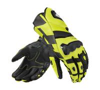 Gants Moto REV'IT! Jerez 4 Jaune Néon/NoirXL Jaune Néon,Noir