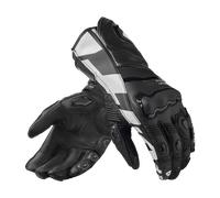 Gants Moto REV'IT! Jerez 4 Noir/BlancL Noir,Blanc