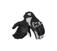 Gants Moto REV'IT! Kinetic 2 Noir/BlancXXL Noir,Blanc