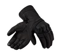 Revit Lava H2O WP Gants de moto d’hiver, noir, taille 2XL