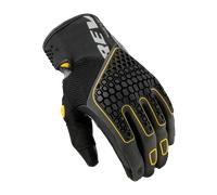 Gants Moto REV'IT! Mangrove 2 Noir/Jaune OcreL Noir,Jaune Ocre