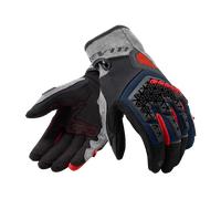 Gants Moto Rev'It! Mangrove Argent/BleuL Argent,Bleu